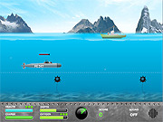 Gioco online Giochi di Sottomarini - Sub Wars